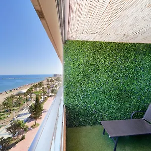  Apartamento Playa